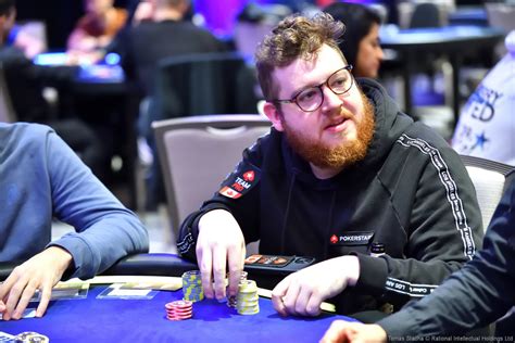 PokerStars player complaints about being allowed